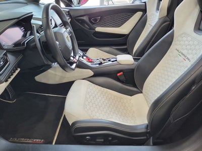 2018 Lamborghini Huracan LP580-2S