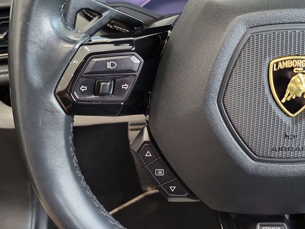 2018 Lamborghini Huracan LP580-2S