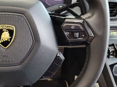 2018 Lamborghini Huracan LP580-2S