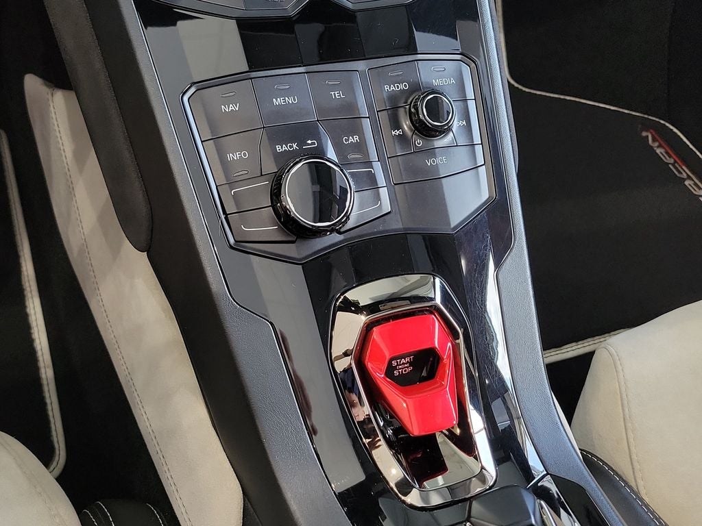 2018 Lamborghini Huracan LP580-2S