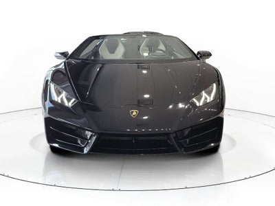 2018 Lamborghini Huracan LP580-2S