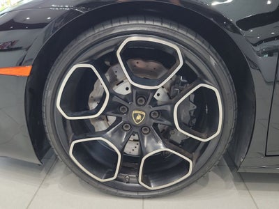 2018 Lamborghini Huracan LP580-2S