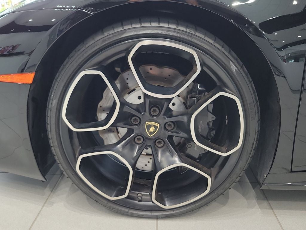 2018 Lamborghini Huracan LP580-2S