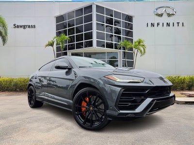 2019 Lamborghini Urus Base