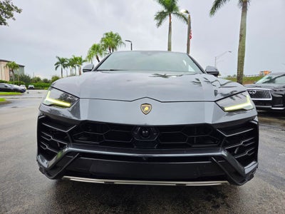 2019 Lamborghini Urus Base