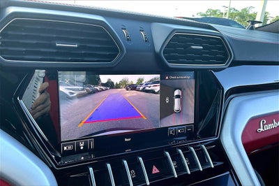 2020 Lamborghini Urus Base