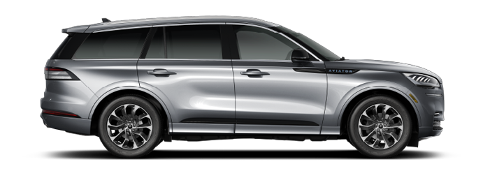 The 2022 Aviator® Grand Touring is shown | Gary Yeomans Lincoln Ocala in Ocala FL