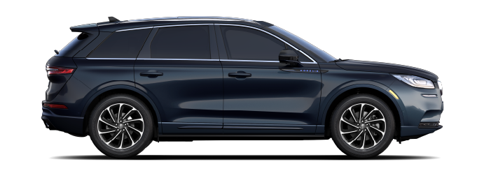 The 2022 Corsair® Grand Touring is shown | Gary Yeomans Lincoln Ocala in Ocala FL