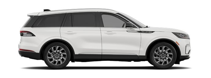 A 2025 Lincoln Aviator® SUV in Pristine White | Gary Yeomans Lincoln Ocala in Ocala FL