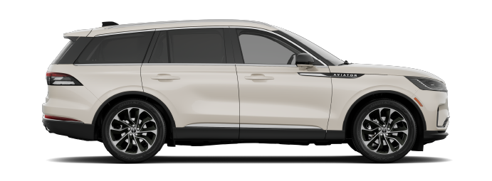 A 2026 Lincoln Aviator® SUV in Pristine White. | Gary Yeomans Lincoln Ocala in Ocala FL