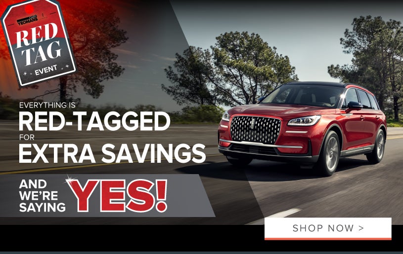 Everything is red-tagged!